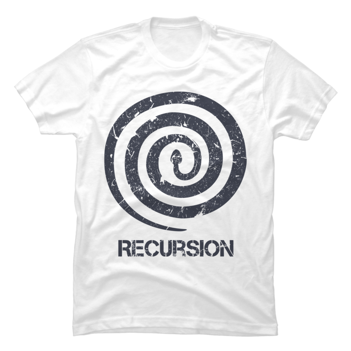 recursion tshirt